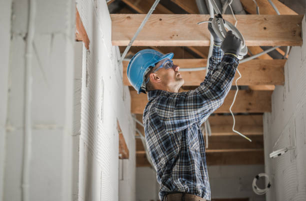 Best Licensed Electrician  in Sebastian, TX