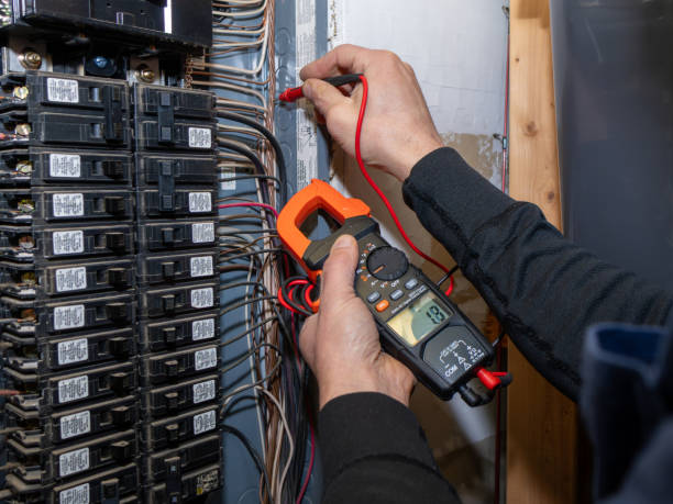 Best Industrial Electrical Services  in Sebastian, TX
