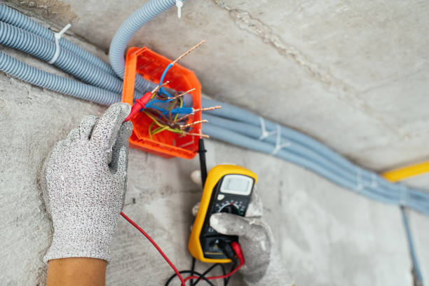 Best Ceiling Fan Installation Electrician  in Sebastian, TX